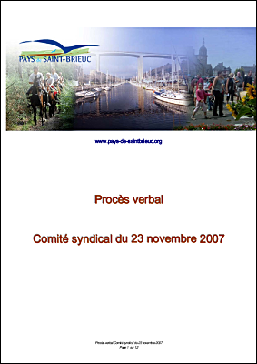Dlibrations du comit syndical 23.11.2007.pdf
