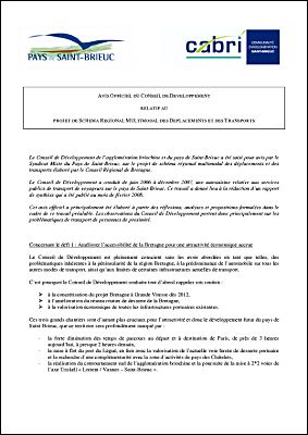 Avis du CD sur le SRMDT mars 2008.pdf