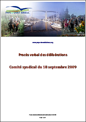 D�liberations Comite Syndical 18.09.2009.pdf