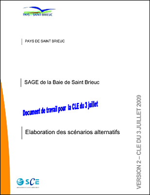 Rapport SCE - Etape 2 - Sc alternatifs - 25.06.09.pdf