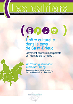 Les cahiers du CD - L'offre culturelle dans le pays de Saint-Brieuc - Mai 2010.pdf