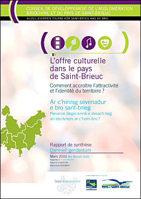 Rapport du CD - L'offre culturelle dans le pays de Saint-Brieuc  - Mars 2010.pdf