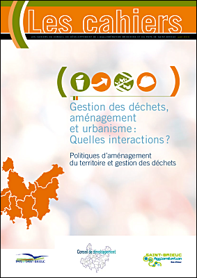 Les cahiers du CD - Les interactions entre gestion des dchets et amnagement - Aot 2010.pdf