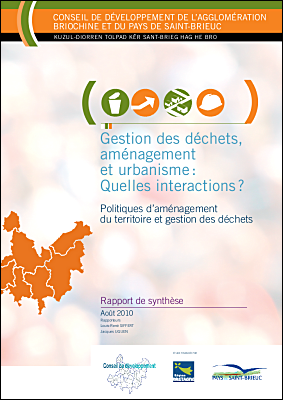 Rapport du CD - Les interactions entre gestion des dchets et amenagement - Juin 2010.pdf