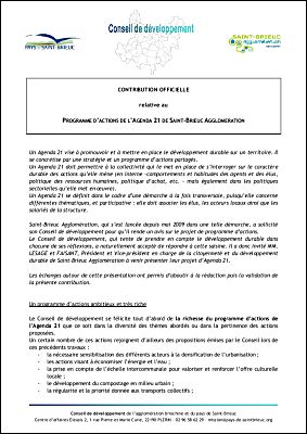 Contribution du CD � l'Agenda 21 de St Brieuc Agglomeration - Octobre 2010.pdf