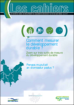 Les cahiers du CD - les outils de mesure du d�veloppement durable - mars 2011.pdf