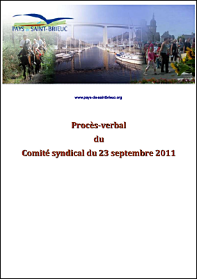 D�lib�rations du Comit� Syndical 23.09.2011.pdf