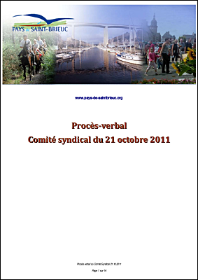 Dlibrations du comit syndical du 21 octobre 2011.pdf