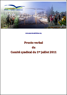 Dlibrations du Comit Syndical 01.07.2011.pdf