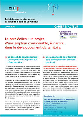 2013 06 Cahier d'acteur - Contribution au dbat public sur le parc olien.pdf