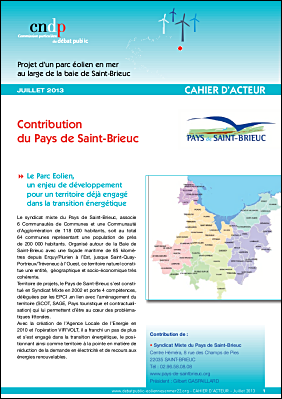 Cahier Acteur syndicat mixte du pays de St Brieuc éolien offshore.pdf