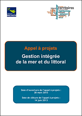 Conseil Rgional Appel  projets GIZC .pdf