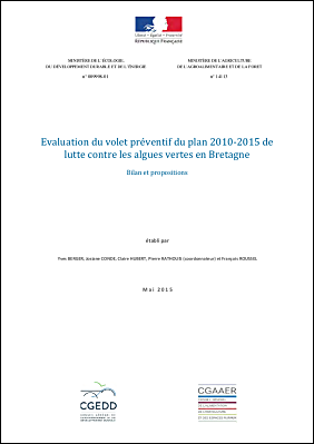 Evaluation du volet prventif du plan 2010- 2015 de lutte contre les algues vertes en Bretagne-CGAAER.pdf
