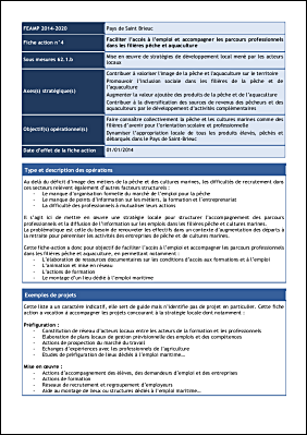 Fiche n4 - Faciliter laccs  lemploi et accompagner les parcours professionnels dans les filires pche et aquaculture.pdf