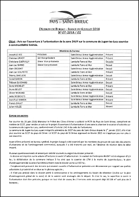 DC07_2018_02 Avis sur ouverture a urbanisation zone 2AUY Jugon les Lacs.pdf