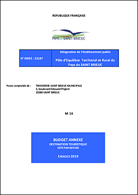 Budget annexe destination touristique 2019.pdf