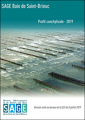Rapport Profil conchylicole SAGE BSB 2019 Version suite Bureau CLE 5 07 2019