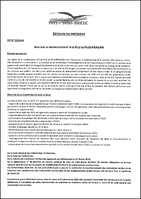 DP2020_04 Avis sur modification n4 du PLU de PLOUFRAGAN exe.pdf