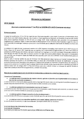 DP2020_05 Avis sur modification n1 du PLU de JUGON-LES-LACS Commune nouvelleexe.pdf