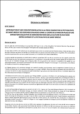 DP2020_07 Approbation convention de reversement pour expérimentation blé noir avec CAPINOV.pdf