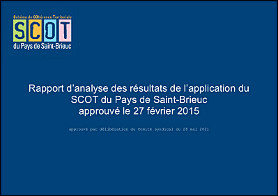Rapport analyse résultats application SCOT 2015 approuvé par délibération CS 28.05.2021.pdf