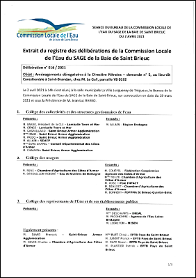 BC-2021-016 Amenagements derogatoires Directive Nitrates - SAINT BRANDAN - M. LE GALL.pdf