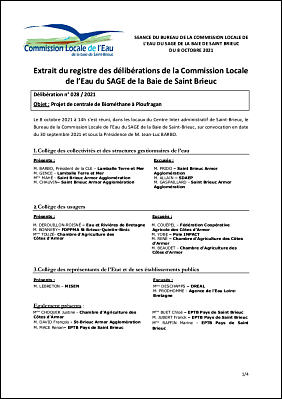 BC-2021-028 Avis de la CLE Projet Centrale biomethane PLOUFRAGAN Boisillon.pdf