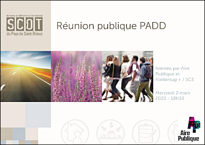 Support Runion Publique PADD 02 mars 2022