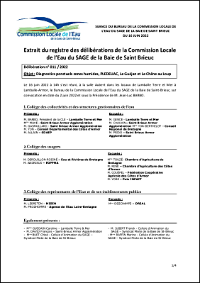 BC-2022-011 Avis de la CLE Diagnostics ponctuels ZH PLEDELIAC Chene au Loup et Guejan.pdf