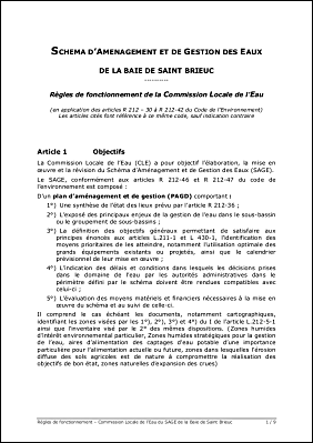 Regles de fonctionnement CLE Baie de Saint Brieuc adoptes par la  CLE 17 12 2021.pdf