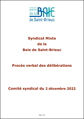PV du Comit� Syndical du 2 d�cembre 2022.pdf