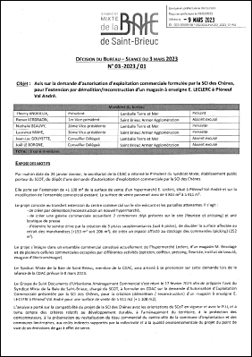 DC03_2023-01 Avis sur AEC SCI des chnes  PVA_exe.pdf