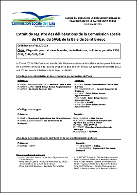 BC-2023-012 Avis de la CLE Diagnostic ponctuel ZH LAMBALLE-ARMOR La Poterie parcelles C138  C140 et C143 et C144.pdf
