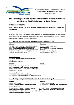 BC-2023-008 Avis de la CLE Diagnostic ponctuel ZH PLENEUF-VAL-ANDRE Alle de la Crapaudire.pdf