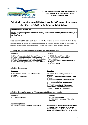 BC-2022-015 Avis de la CLE Diagnostic ponctuel ZH Binic Etables sur Mer Clos Pierrot.pdf