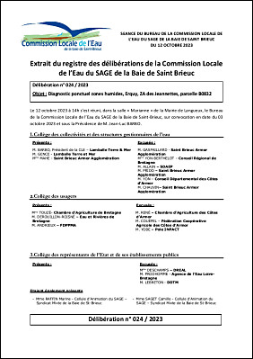 BC-2023-024 Avis de la CLE Diagnostic ponctuel ZH ERQUY ZA des Jeannettes parcelle B0832.pdf