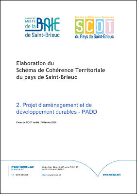 2. Projet dAmnagement et de Dveloppement Durables PADD SCOT du pays de Saint-Brieuc - projet arrt 16022024.pdf