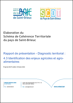 III.4.3 Rapport de prsentation SCOT du pays de Saint-Brieuc - diagnostic agricole - projet arrt 16022024.pdf