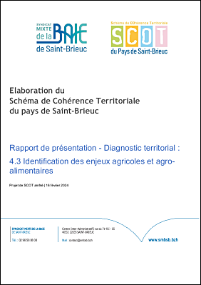 4.3 Rapport de prsentation SCOT du pays de Saint-Brieuc - diagnostic agricole - projet arrt 16022024.pdf