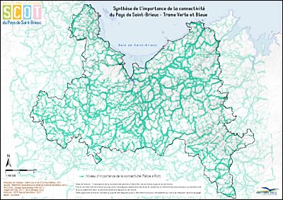 TVB SCOT du pays de Saint-Brieuc : synthse importance des connectivits.jpg