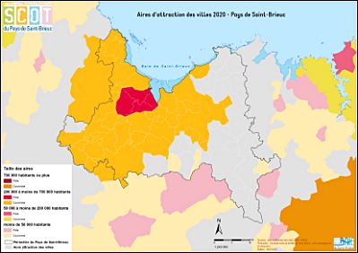 Aires d'attraction des villes 2020 territoire du pays de St Brieuc.jpg