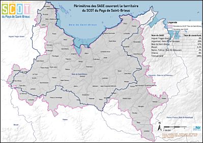 Primtres des SAGE couvrant  le territoire du SCOT du pays de Saint-Brieuc.jpg
