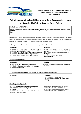 BC-2025-002 Avis de la CLE Diagnostic ponctuel zone humide projet de voie verte fontaine St Pern PLOURHAN SMBSB.pdf