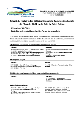 BC-2025-003 Avis de la CLE Diagnostic ponctuel zone humide Manoir des Salles PLURIEN SMBSB.pdf