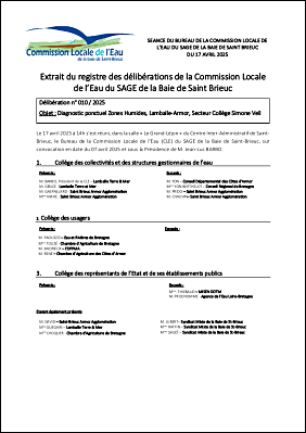 BC-2025-010 Avis de la CLE Diagnostic ponctuel zone humide LAMBALLE-ARMOR College Simone Veil SMBSB.pdf