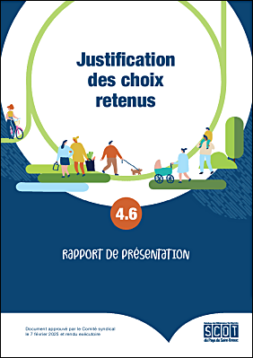 4.6 RP Justification Choix Retenus SCOT psb 2025.pdf