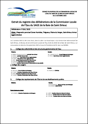 BC-2025-016 Avis de la CLE Diagnostic ponctuel zone humide TREGUEUX Plaine du Verger SBAA.pdf