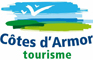 logo C�tes d'Armor Tourisme