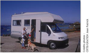 photo camping caristes
