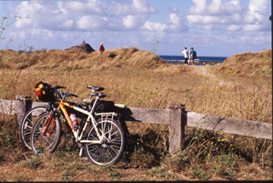 photo randonn&eacute;e v&eacute;lo